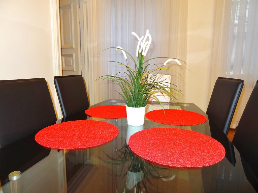 בודפשט Erzsebet Boulevard Apartment מראה חיצוני תמונה