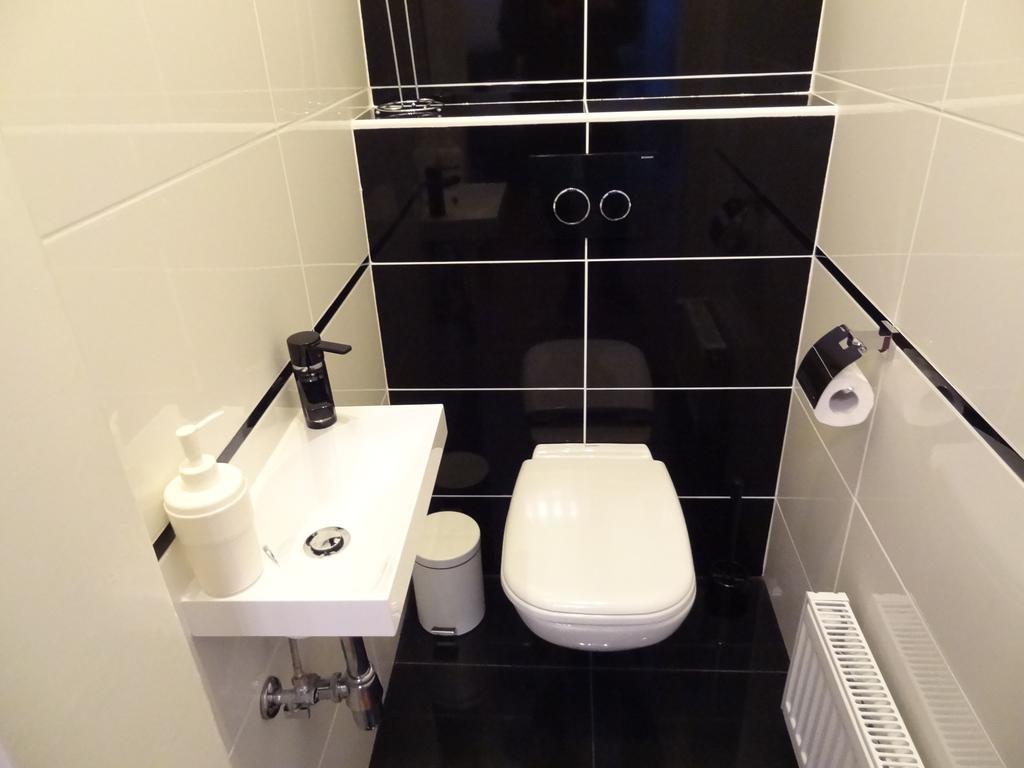 בודפשט Erzsebet Boulevard Apartment חדר תמונה
