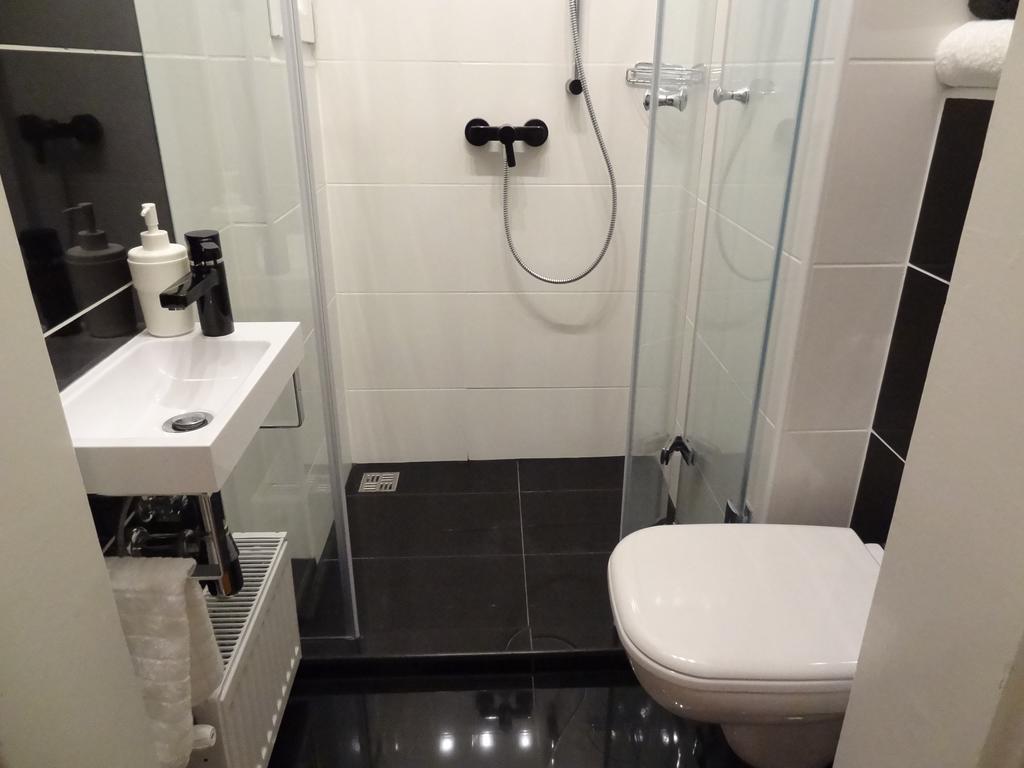 בודפשט Erzsebet Boulevard Apartment חדר תמונה