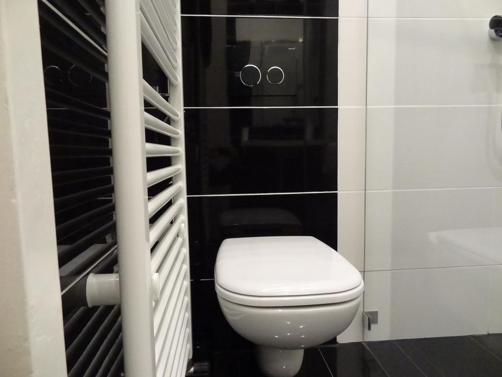 בודפשט Erzsebet Boulevard Apartment חדר תמונה